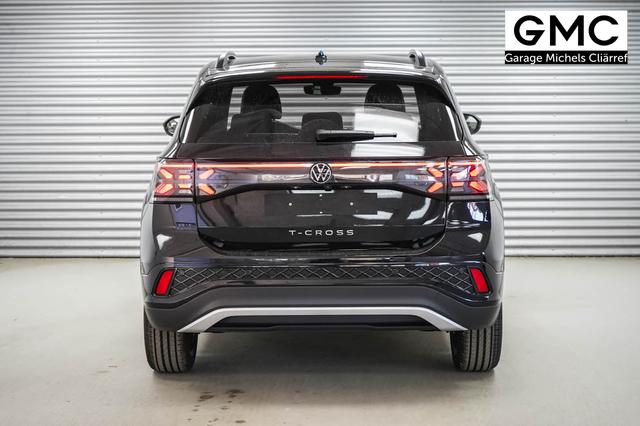 Volkswagen T-Cross 1,5 TSI DSG R-Line - LAGER 