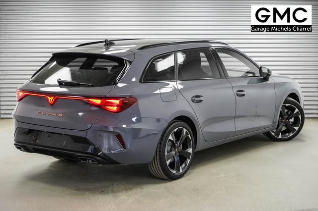 Cupra Leon Sportstourer ST 2,0 TSI DSG 4x4 - LAGER 