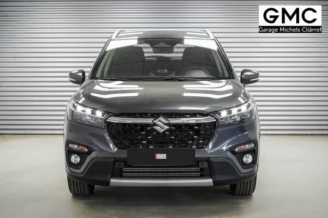 Suzuki S-Cross 1,4 2WD Mild-Hybrid AT GL+ - LAGER 