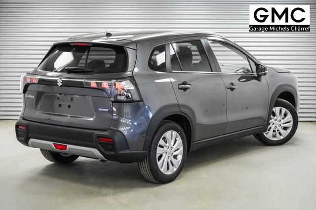 Suzuki S-Cross 1,4 2WD Mild-Hybrid AT GL+ - LAGER 