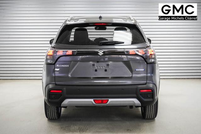 Suzuki S-Cross 1,4 2WD Mild-Hybrid AT GL+ - LAGER 