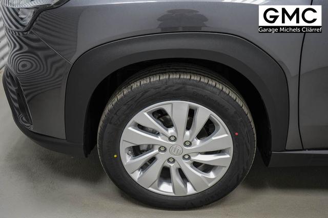 Suzuki S-Cross 1,4 2WD Mild-Hybrid AT GL+ - LAGER 