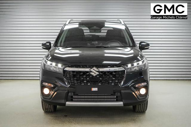 Suzuki S-Cross 1,4 2WD Mild-Hybrid AT GL+ - LAGER 