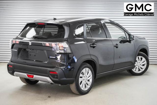 Suzuki S-Cross 1,4 2WD Mild-Hybrid AT GL+ - LAGER 