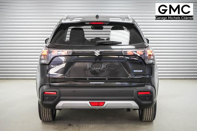 Suzuki S-Cross 1,4 2WD Mild-Hybrid AT GL+ - LAGER 