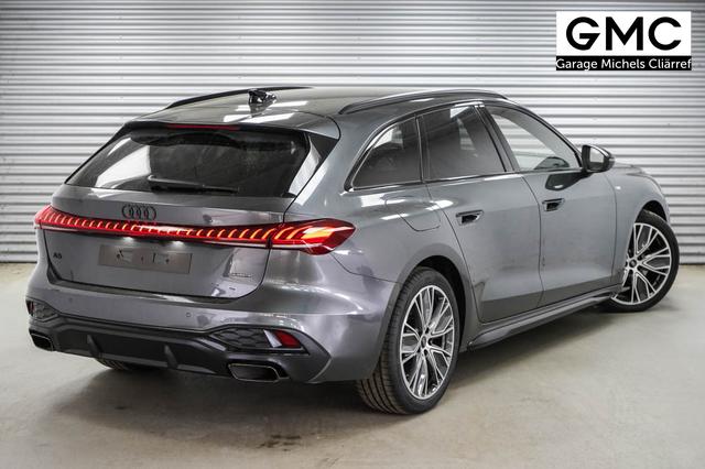 Audi A5 Avant 2,0 TFSI S tronic quattro S-line -LAG. 