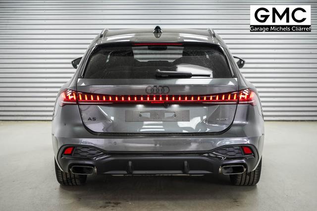 Audi A5 Avant 2,0 TFSI S tronic quattro S-line -LAG. 