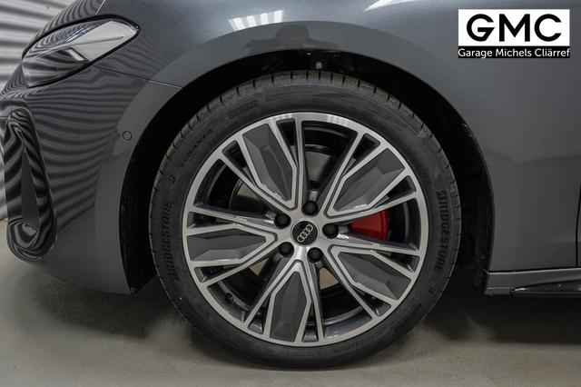 Audi A5 Avant 2,0 TFSI S tronic quattro S-line -LAG. 