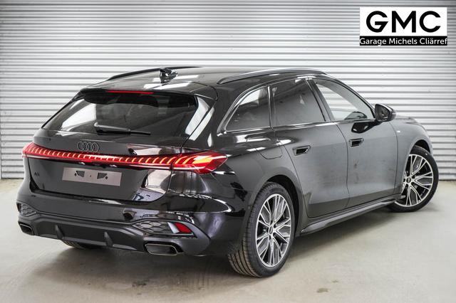 Audi A5 Avant 2,0 TFSI S tronic quattro S-line -LAG. 