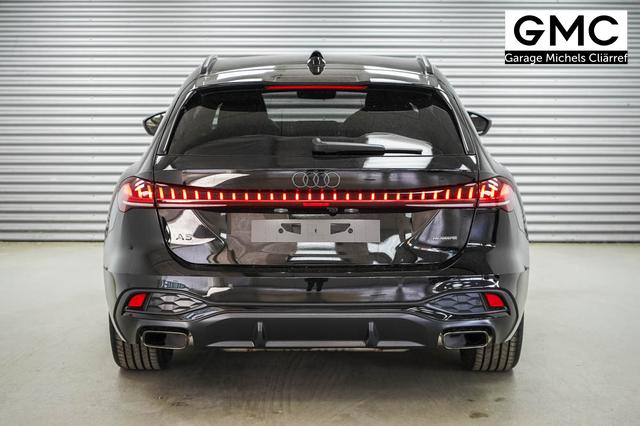 Audi A5 Avant 2,0 TFSI S tronic quattro S-line -LAG. 