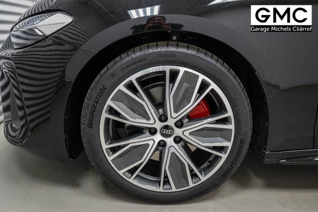 Audi A5 Avant 2,0 TFSI S tronic quattro S-line -LAG. 