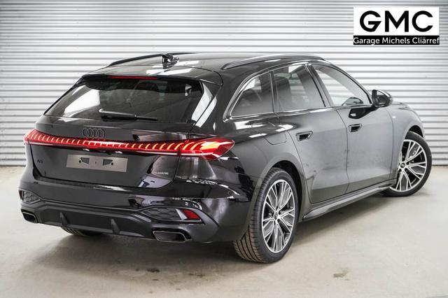 Audi A5 Avant 2,0 TFSI S tronic quattro S-line -LAG. 