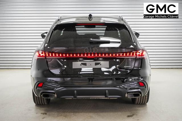 Audi A5 Avant 2,0 TFSI S tronic quattro S-line -LAG. 