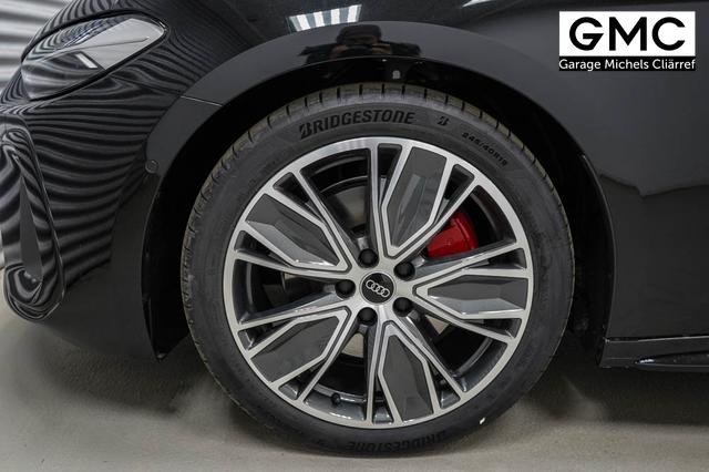 Audi A5 Avant 2,0 TFSI S tronic quattro S-line -LAG. 