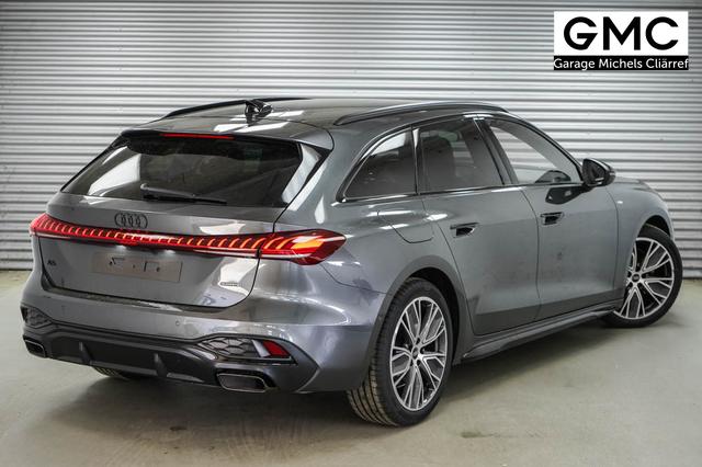 Audi A5 Avant 2,0 TFSI S tronic quattro S-line -LAG. 