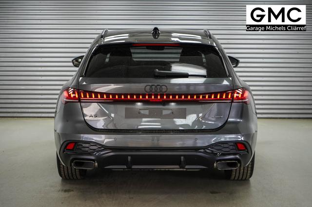 Audi A5 Avant 2,0 TFSI S tronic quattro S-line -LAG. 