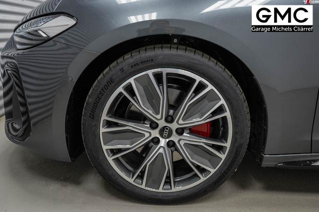 Audi A5 Avant 2,0 TFSI S tronic quattro S-line -LAG. 