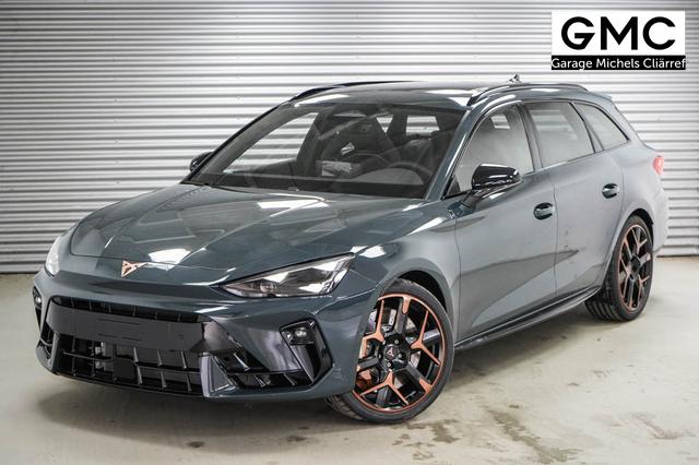 Cupra Leon Sportstourer ST 2,0 TSI DSG 4Drive VZ Extreme - LAGER 