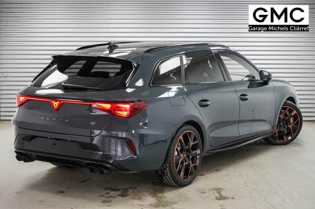 Cupra Leon Sportstourer ST 2,0 TSI DSG 4Drive VZ Extreme - LAGER 
