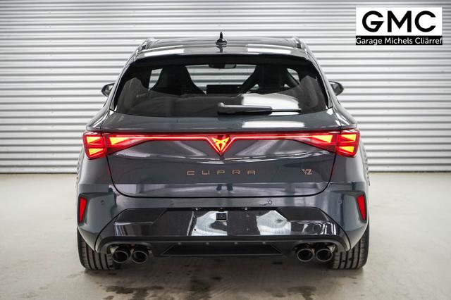 Cupra Leon Sportstourer ST 2,0 TSI DSG 4Drive VZ Extreme - LAGER 