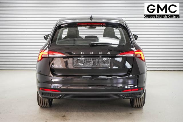 Skoda Scala 1,0 TSI DSG Selection - LAGER 