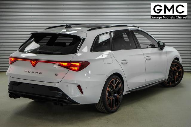 Cupra Leon Sportstourer ST 2,0 TSI DSG 4Drive VZ Extreme - LAGER 