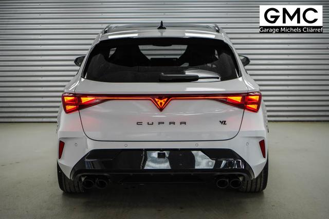 Cupra Leon Sportstourer ST 2,0 TSI DSG 4Drive VZ Extreme - LAGER 