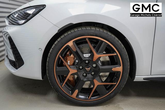Cupra Leon Sportstourer ST 2,0 TSI DSG 4Drive VZ Extreme - LAGER 