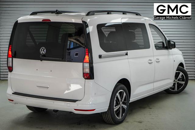 Volkswagen Caddy Maxi 2,0 TDI 4Motion Outdoor - LAGER 