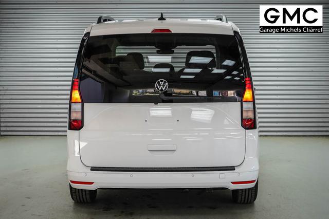 Volkswagen Caddy Maxi 2,0 TDI 4Motion Outdoor - LAGER 
