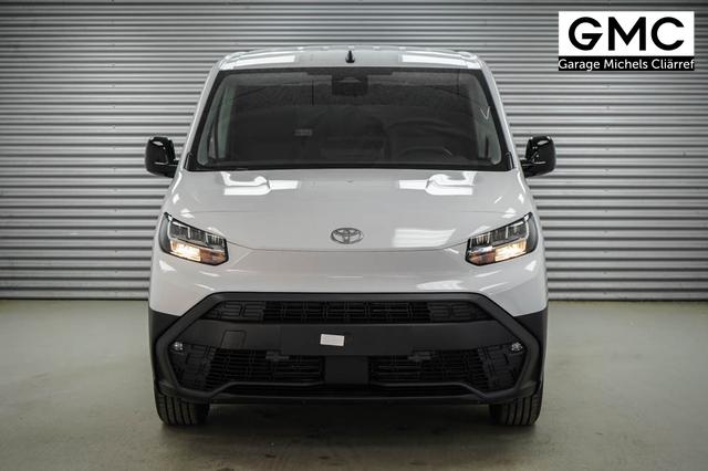 Toyota Proace City 1,5 HDI AT - LAGER 