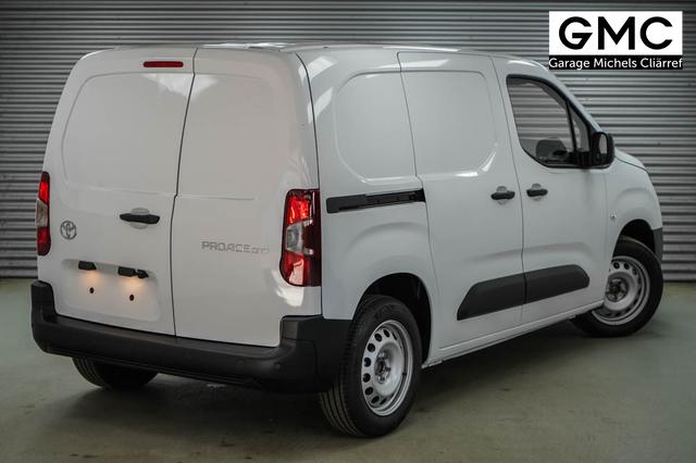 Toyota Proace City 1,5 HDI AT - LAGER 