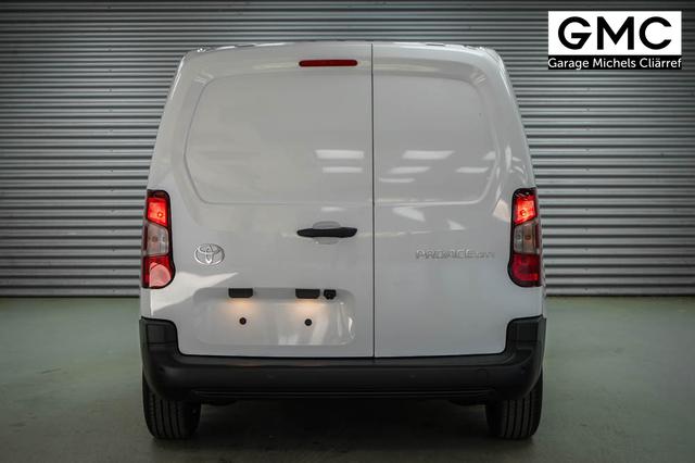 Toyota Proace City 1,5 HDI AT - LAGER 