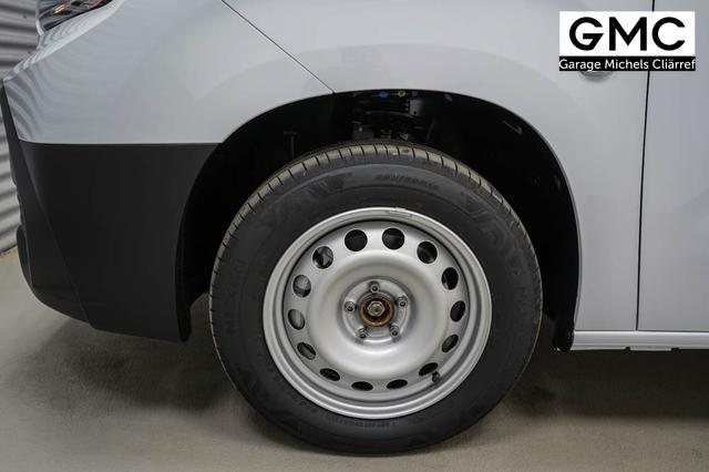 Toyota Proace City 1,5 HDI AT - LAGER 