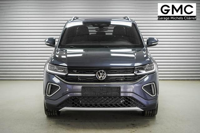 Volkswagen T-Cross 1,0 TSI DSG R-Line - LAGER 