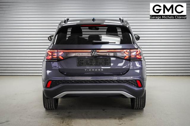 Volkswagen T-Cross 1,0 TSI DSG R-Line - LAGER 