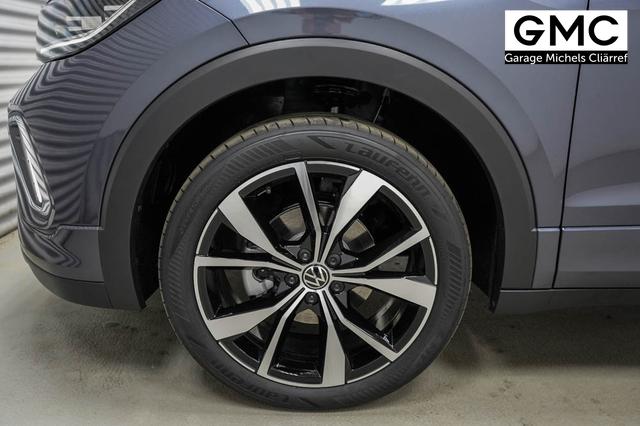 Volkswagen T-Cross 1,0 TSI DSG R-Line - LAGER 