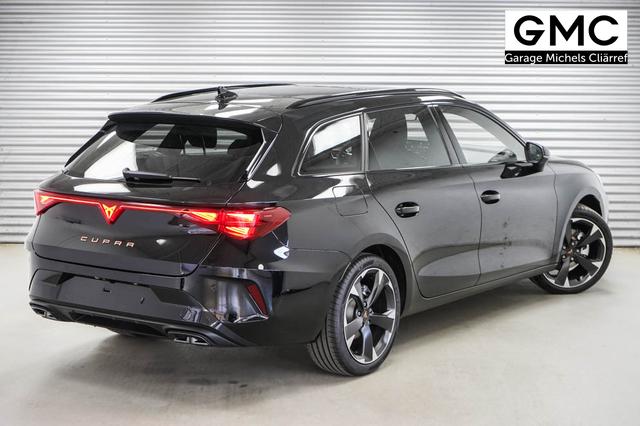 Cupra Leon Sportstourer ST 1,5 eTSI DSG Kombi - LAGER 