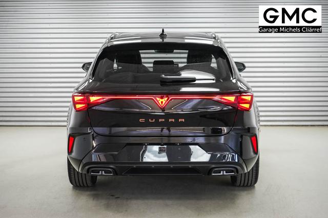 Cupra Leon Sportstourer ST 1,5 eTSI DSG Kombi - LAGER 