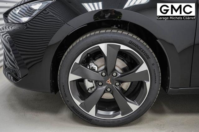 Cupra Leon Sportstourer ST 1,5 eTSI DSG Kombi - LAGER 