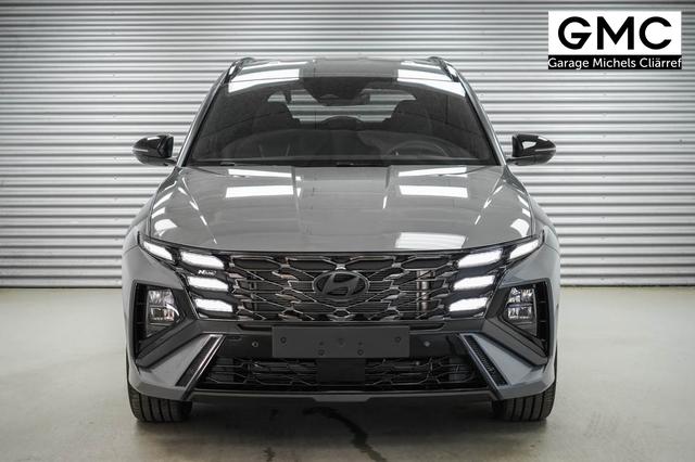 Hyundai TUCSON 1,6 T-GDI DCT 4x4 N-Line - LAGER 
