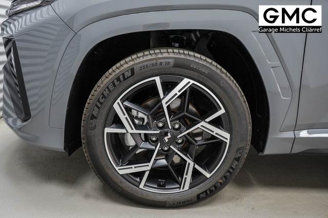 Hyundai TUCSON 1,6 T-GDI DCT 4x4 N-Line - LAGER 