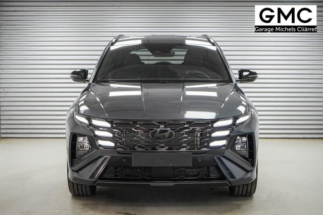 Hyundai TUCSON 1,6 T-GDI DCT 4x4 N-Line - LAGER 