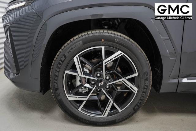Hyundai TUCSON 1,6 T-GDI DCT 4x4 N-Line - LAGER 