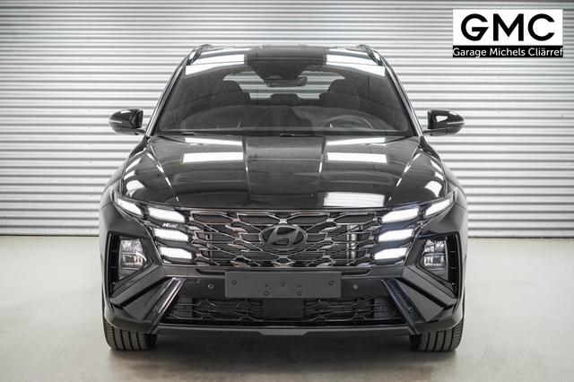 Hyundai TUCSON 1,6 T-GDI DCT 4x4 N-Line - LAGER 