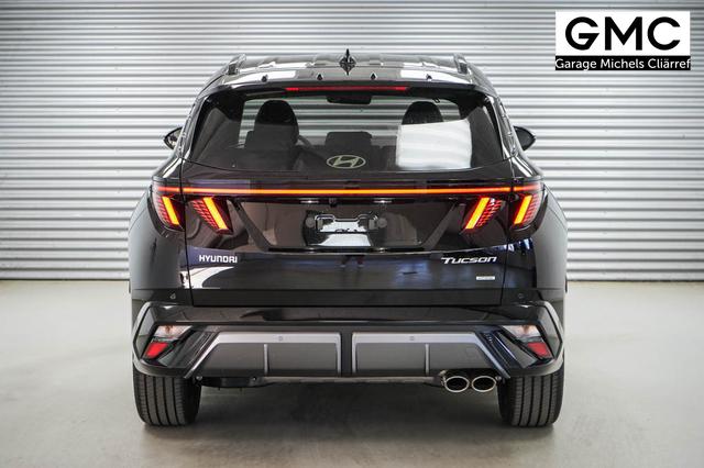 Hyundai TUCSON 1,6 T-GDI DCT 4x4 N-Line - LAGER 