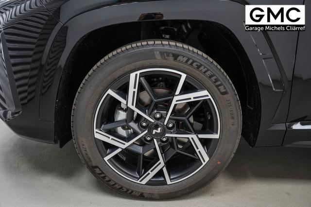 Hyundai TUCSON 1,6 T-GDI DCT 4x4 N-Line - LAGER 