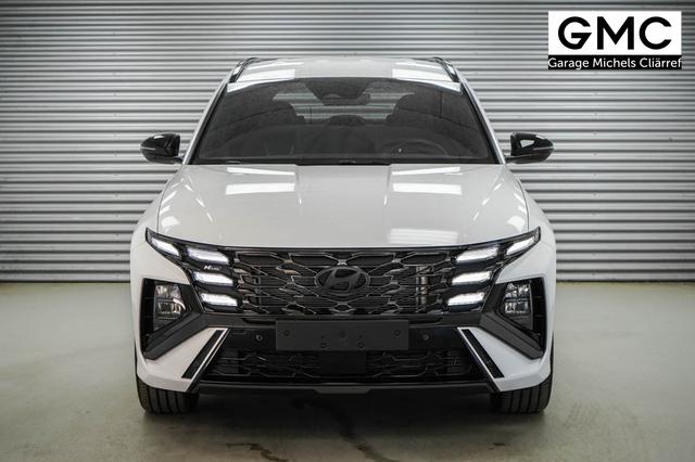 Hyundai TUCSON 1,6 T-GDI DCT 4x4 N-Line - LAGER 
