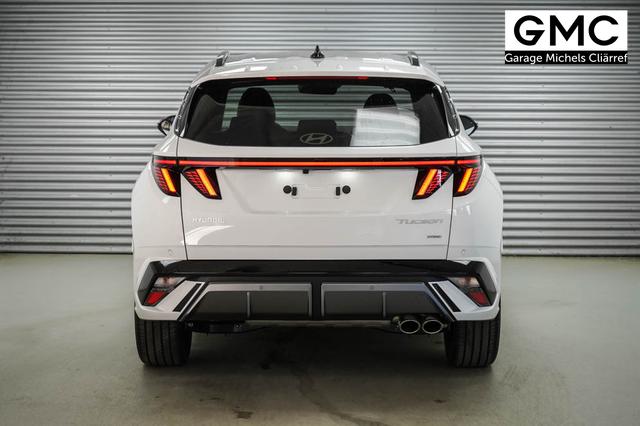 Hyundai TUCSON 1,6 T-GDI DCT 4x4 N-Line - LAGER 