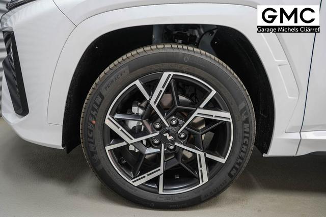 Hyundai TUCSON 1,6 T-GDI DCT 4x4 N-Line - LAGER 